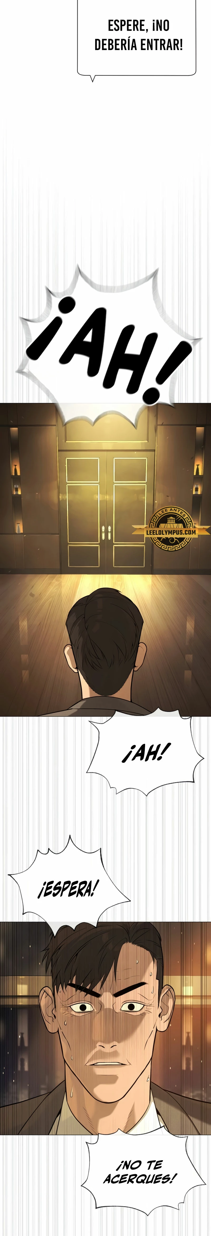 Asesino Pietro Capitulo 48 página 7
