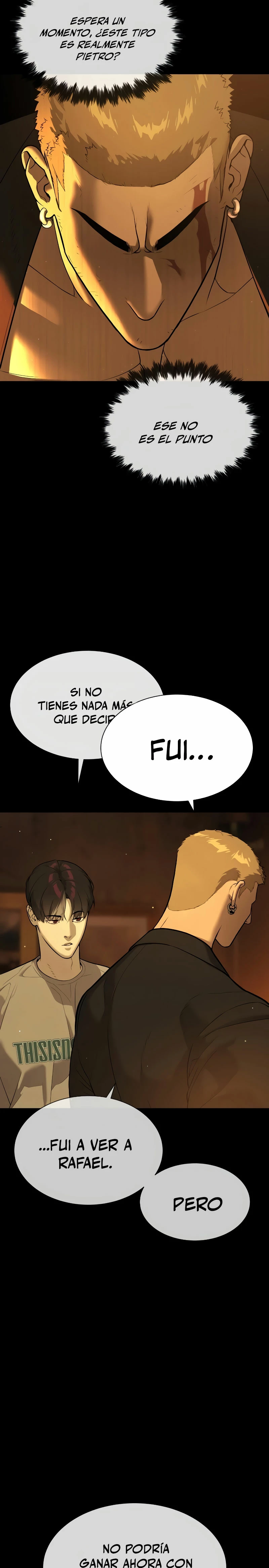 Asesino Pietro Capitulo 49 página 11