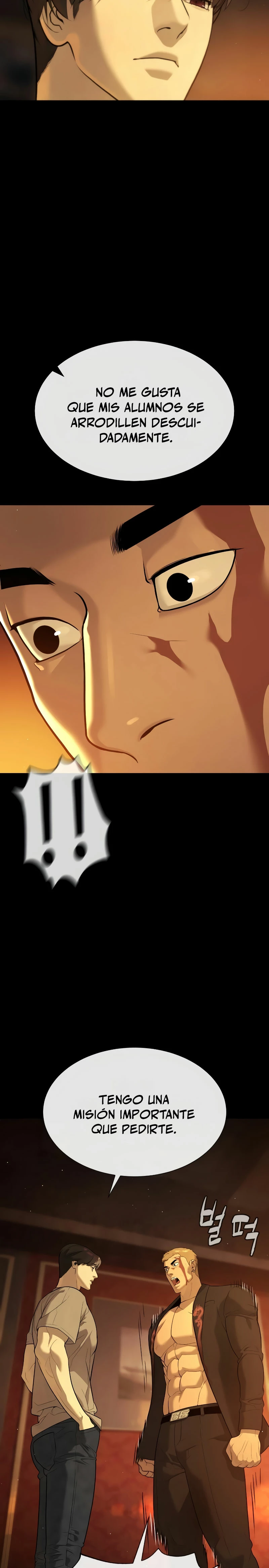 Asesino Pietro Capitulo 49 página 16