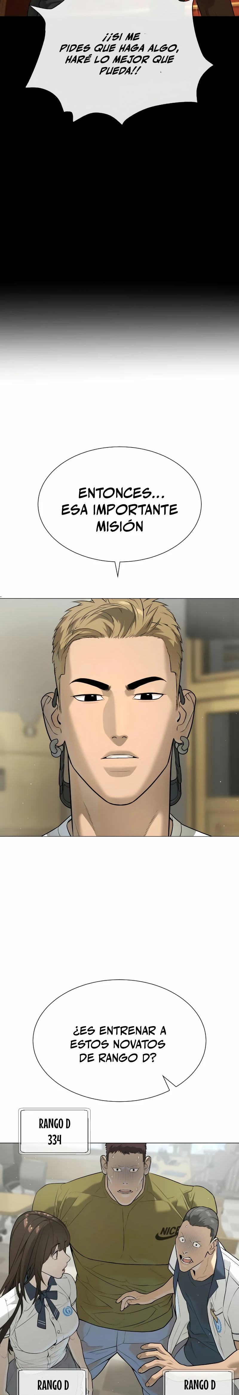 Asesino Pietro Capitulo 49 página 17
