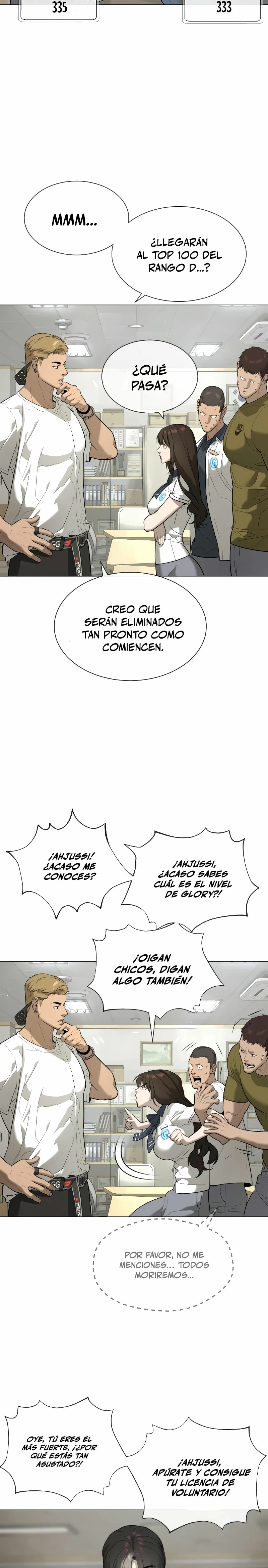 Asesino Pietro Capitulo 49 página 18
