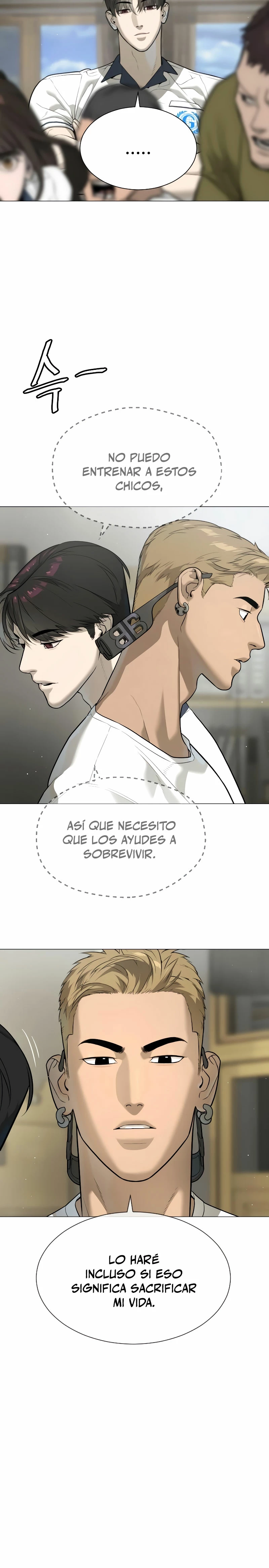 Asesino Pietro Capitulo 49 página 19