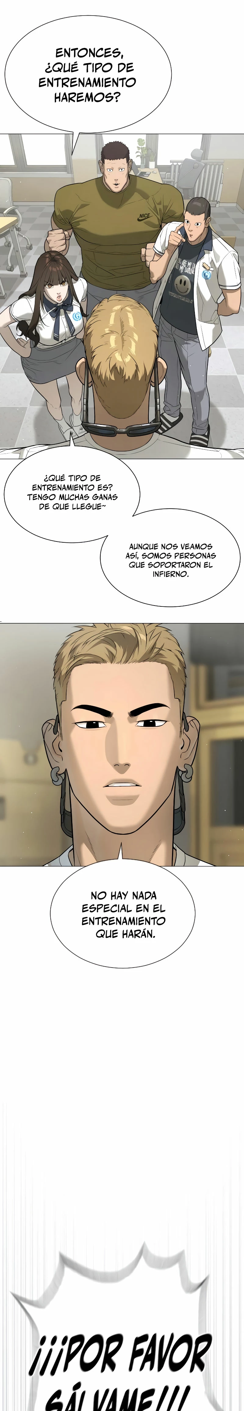 Asesino Pietro Capitulo 49 página 20