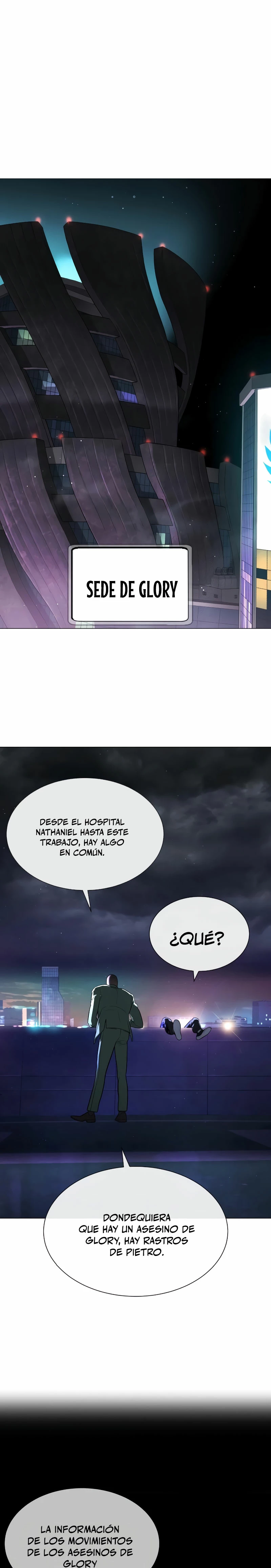 Asesino Pietro Capitulo 49 página 23