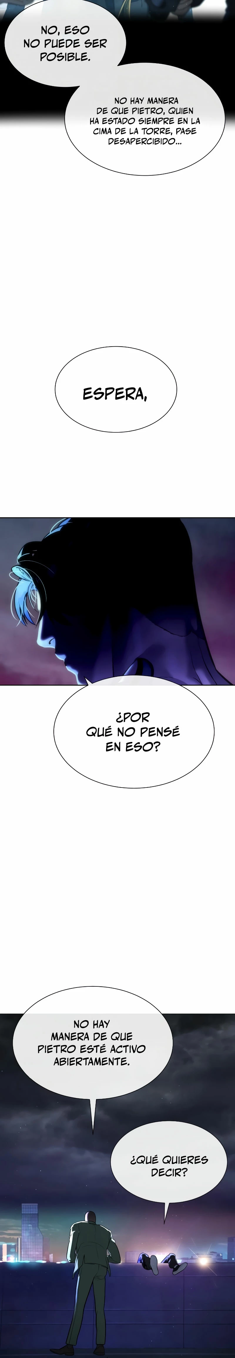 Asesino Pietro Capitulo 49 página 25