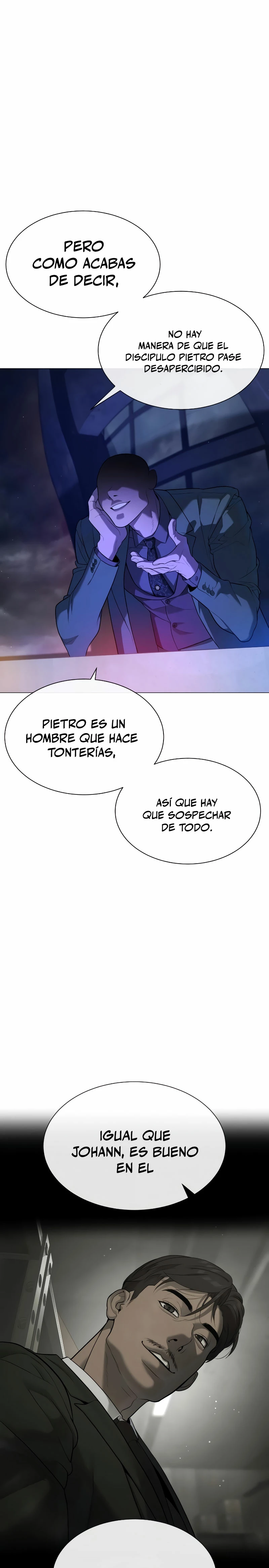 Asesino Pietro Capitulo 49 página 27