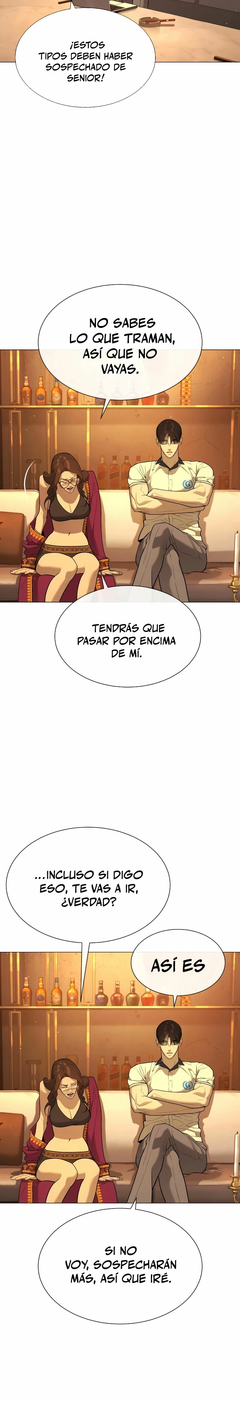 Asesino Pietro Capitulo 49 página 30