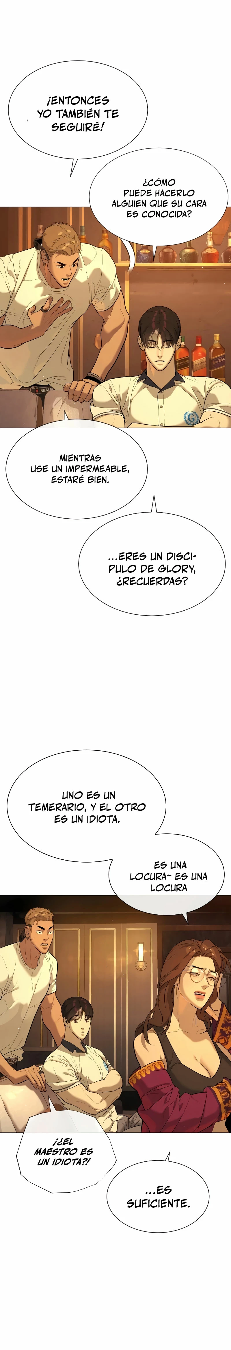 Asesino Pietro Capitulo 49 página 31