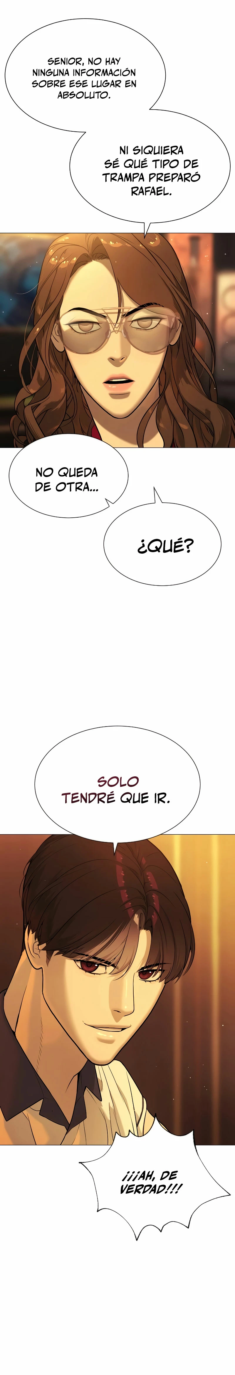 Asesino Pietro Capitulo 49 página 32