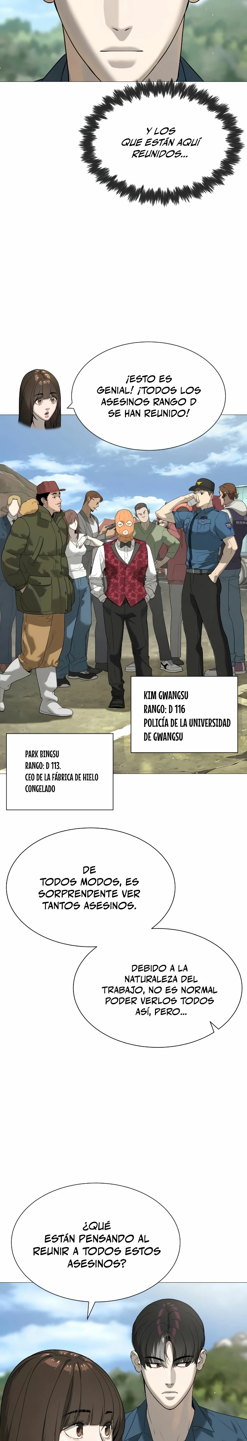 Asesino Pietro Capitulo 49 página 34