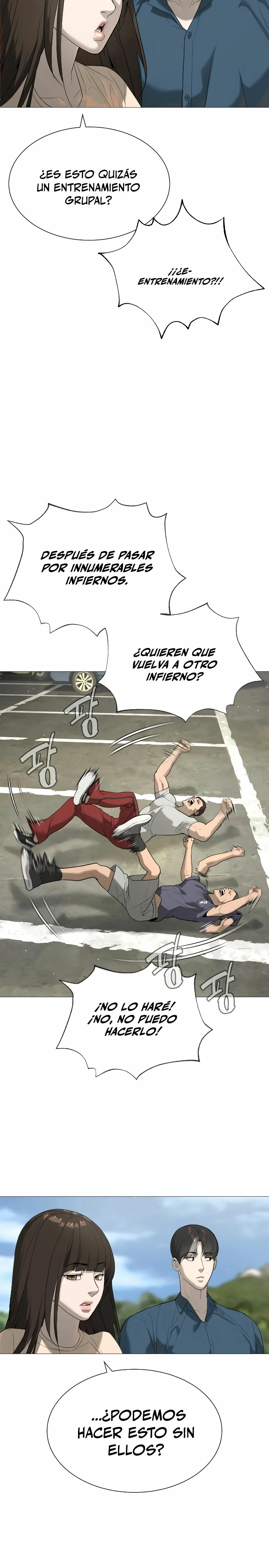 Asesino Pietro Capitulo 49 página 35