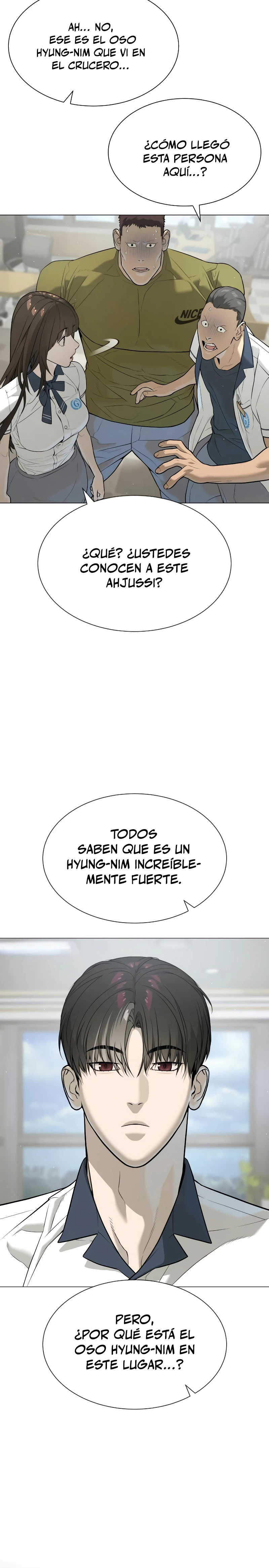 Asesino Pietro Capitulo 49 página 4