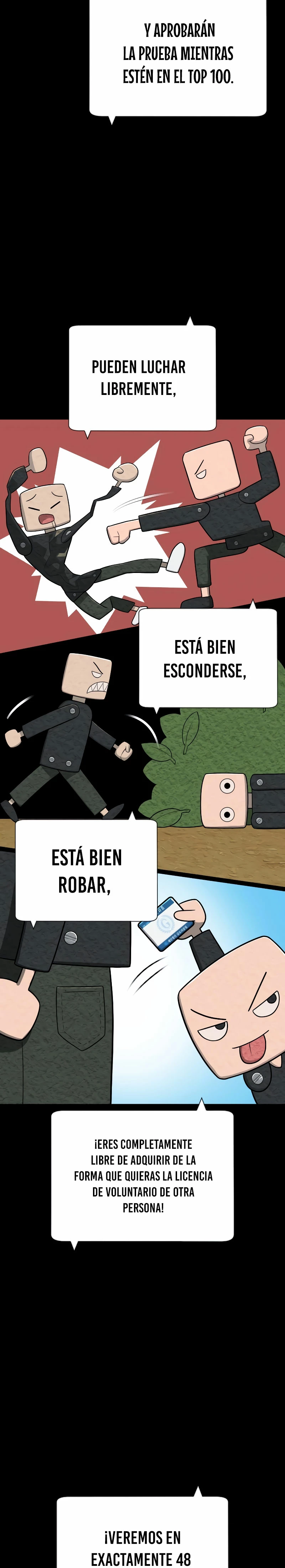 Asesino Pietro Capitulo 49 página 41