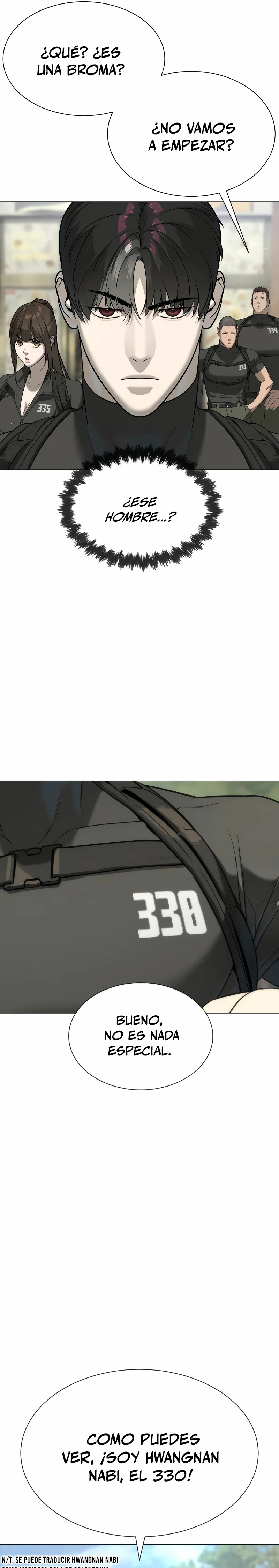 Asesino Pietro Capitulo 49 página 50