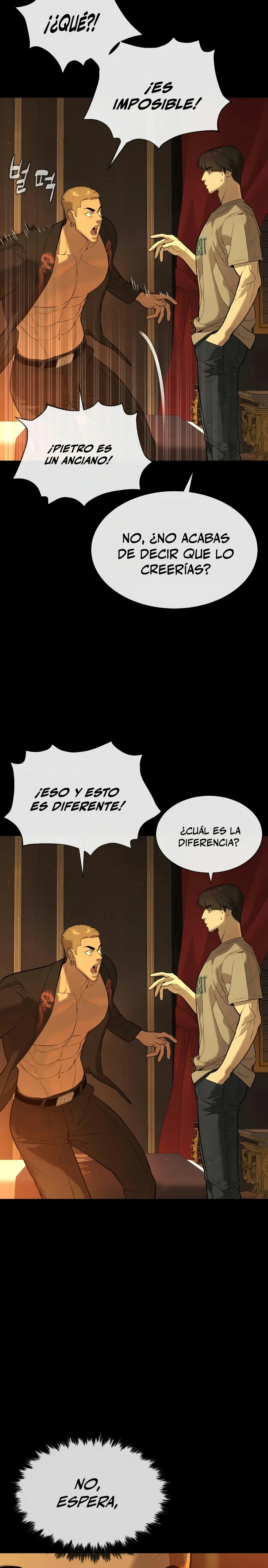 Asesino Pietro Capitulo 49 página 9