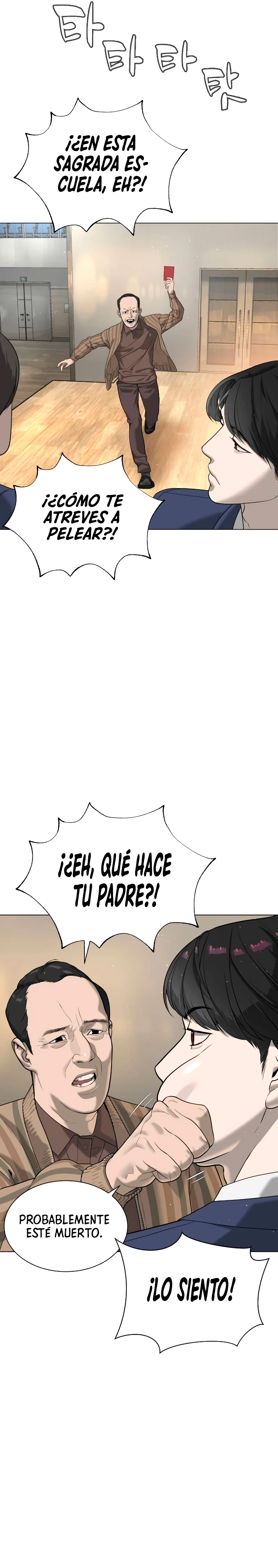 Asesino Pietro Capitulo 5 página 12
