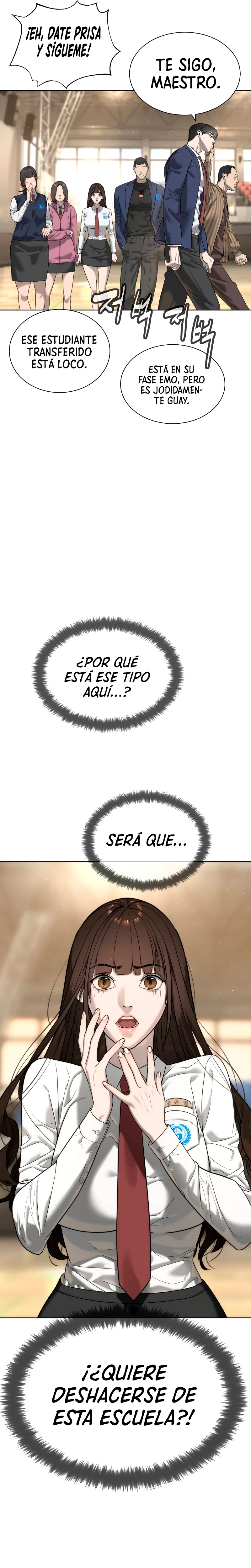 Asesino Pietro Capitulo 5 página 15