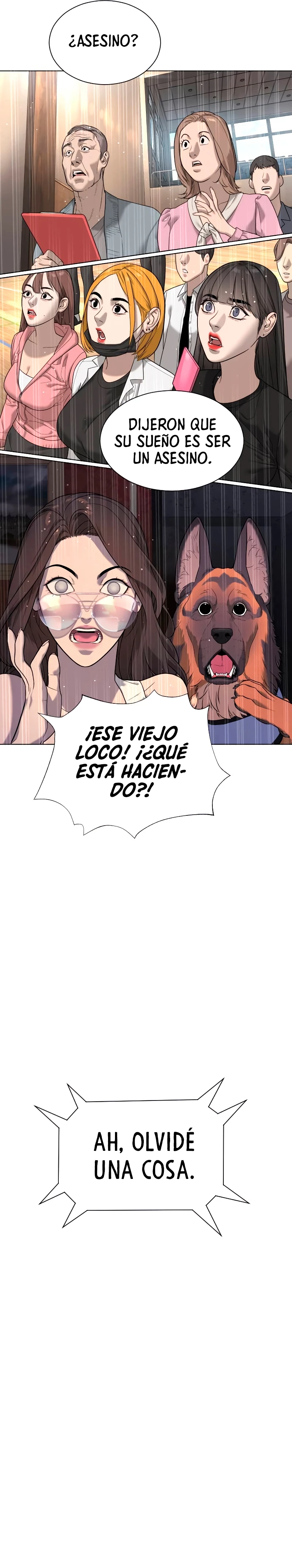 Asesino Pietro Capitulo 5 página 2