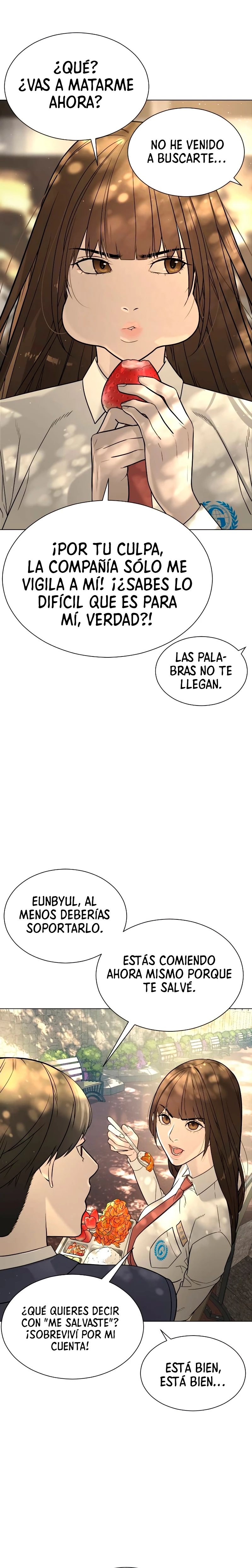 Asesino Pietro Capitulo 5 página 21