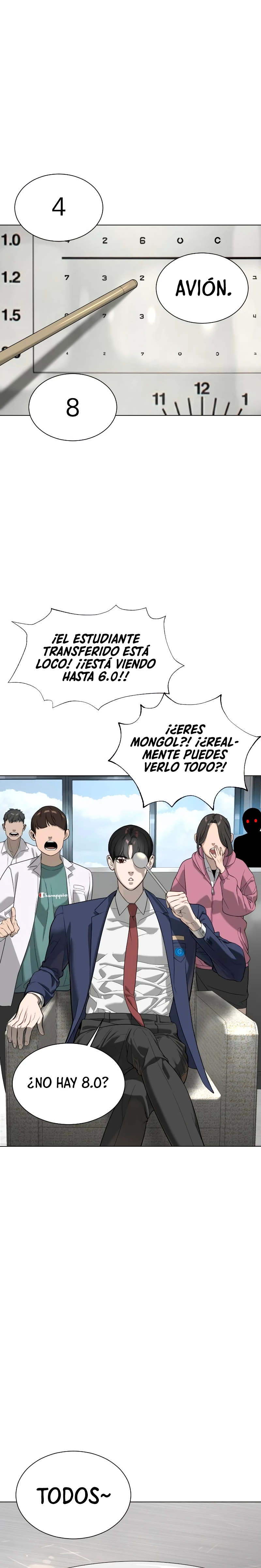 Asesino Pietro Capitulo 5 página 27