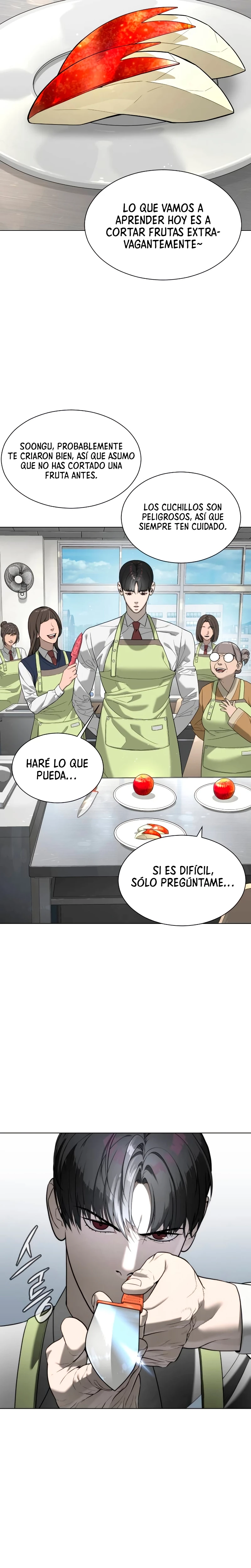 Asesino Pietro Capitulo 5 página 28