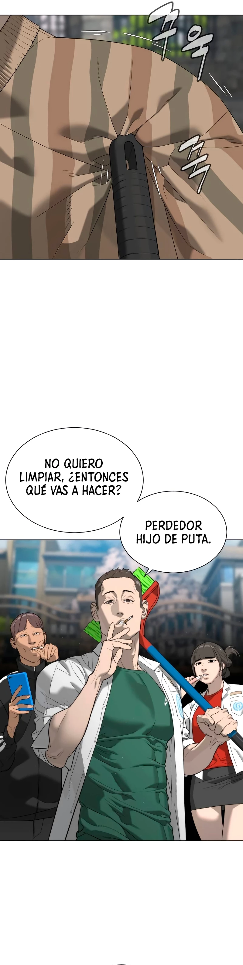 Asesino Pietro Capitulo 5 página 30