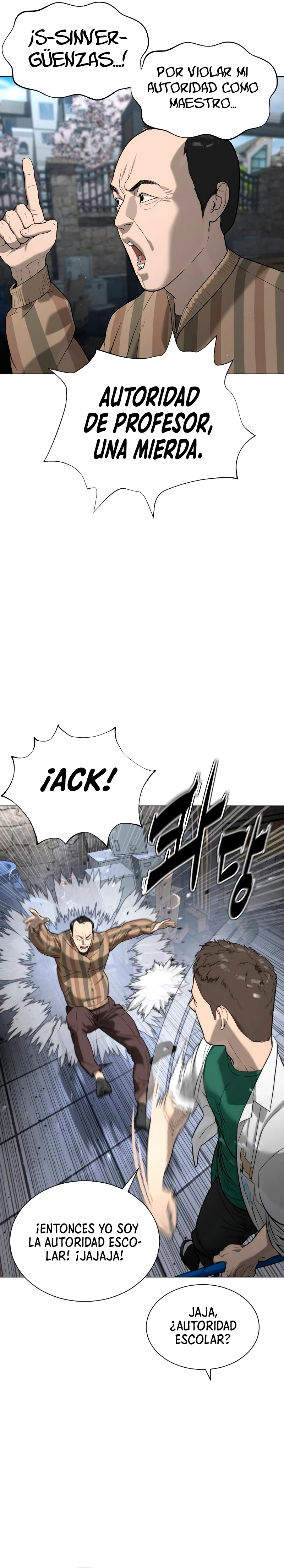 Asesino Pietro Capitulo 5 página 32