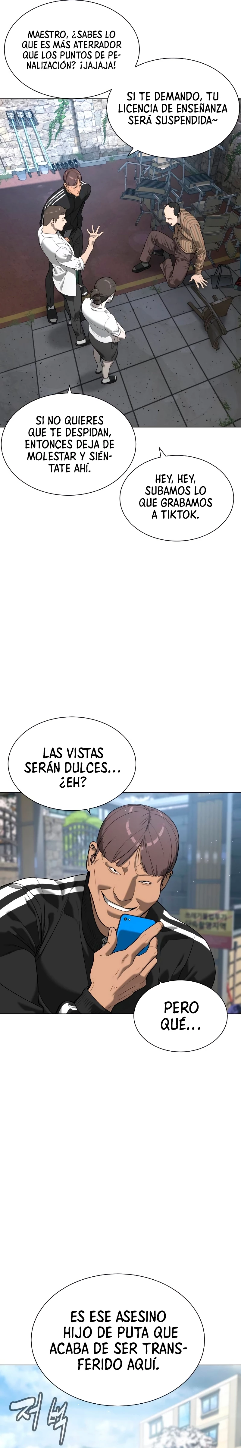 Asesino Pietro Capitulo 5 página 33