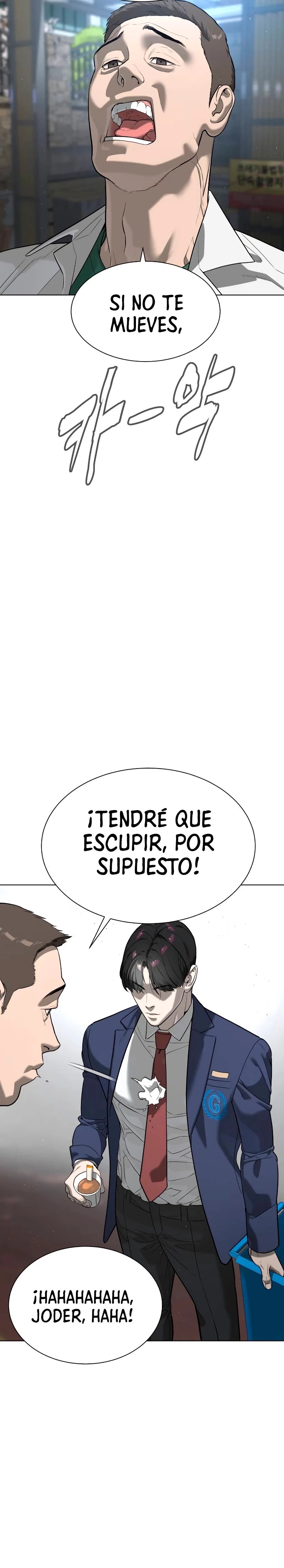 Asesino Pietro Capitulo 5 página 35