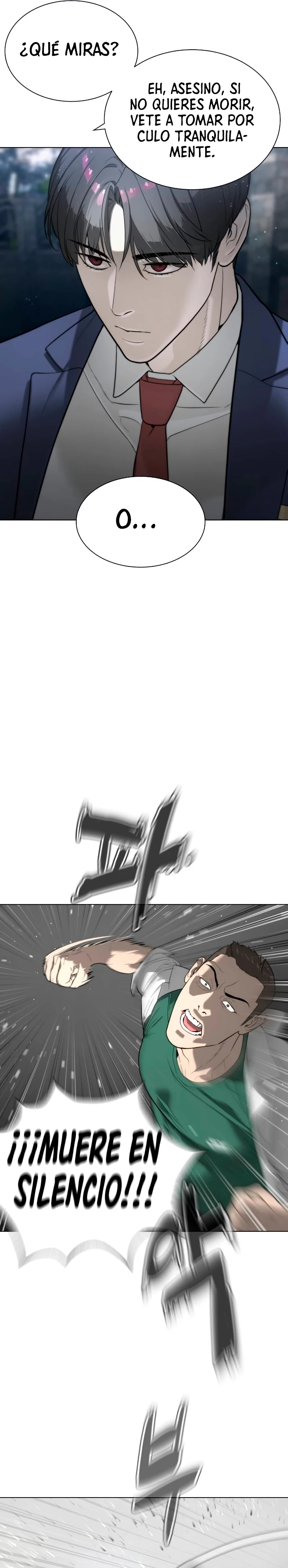Asesino Pietro Capitulo 5 página 36