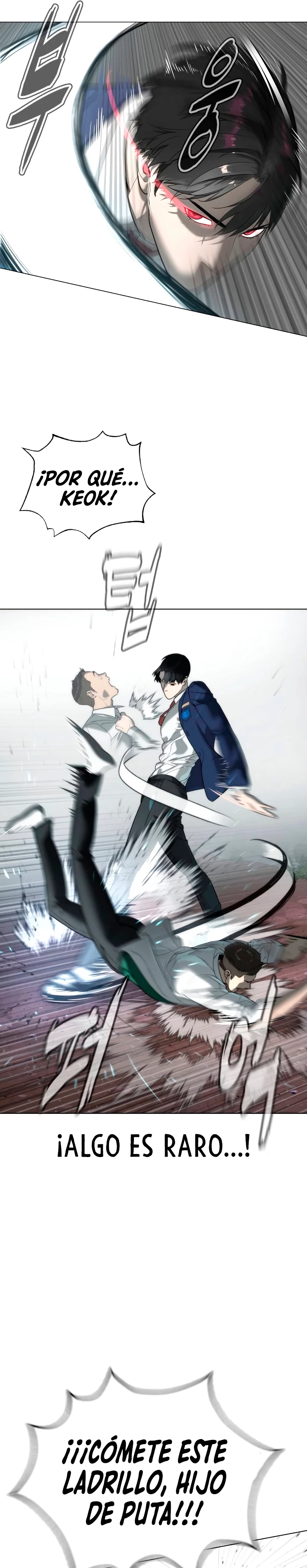 Asesino Pietro Capitulo 5 página 38