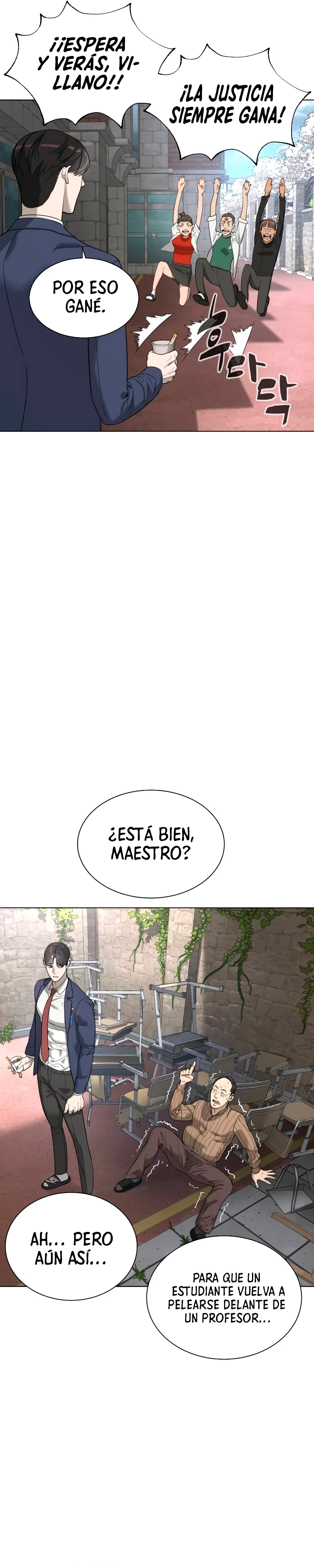 Asesino Pietro Capitulo 5 página 41