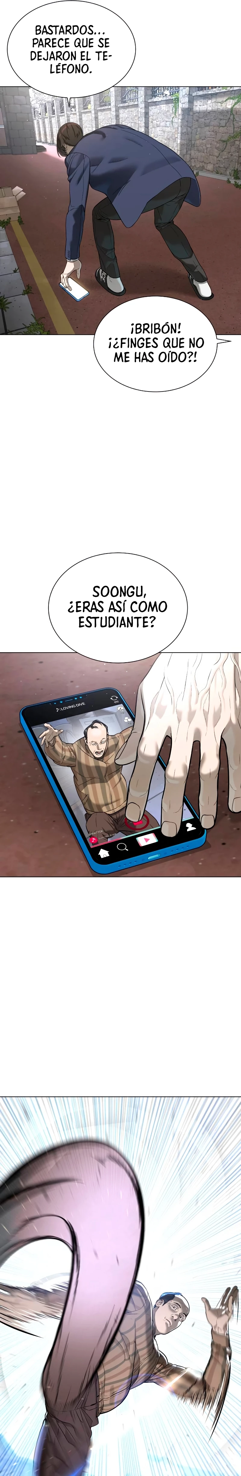 Asesino Pietro Capitulo 5 página 42