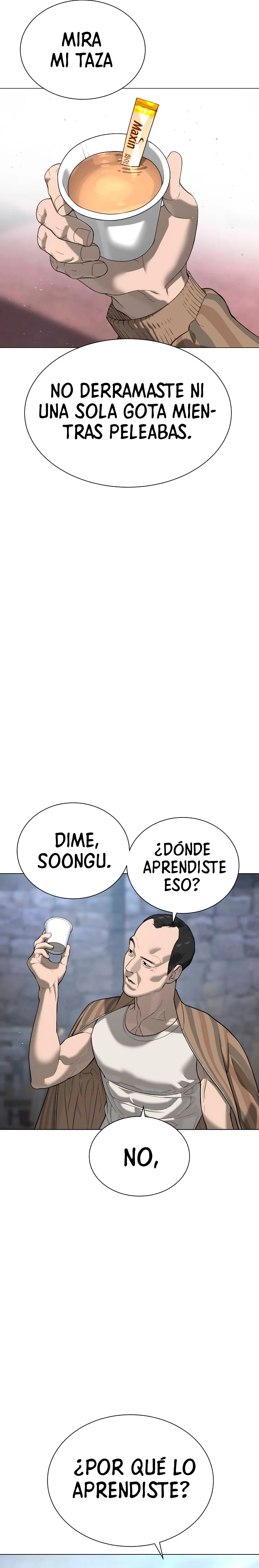 Asesino Pietro Capitulo 5 página 45