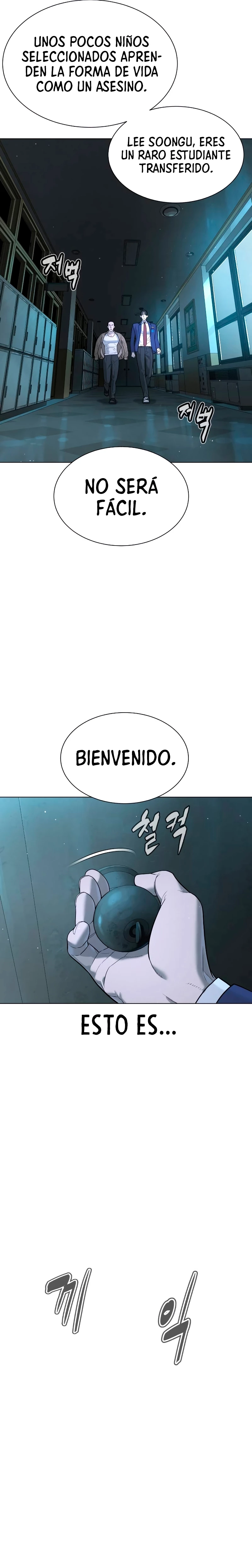 Asesino Pietro Capitulo 5 página 51