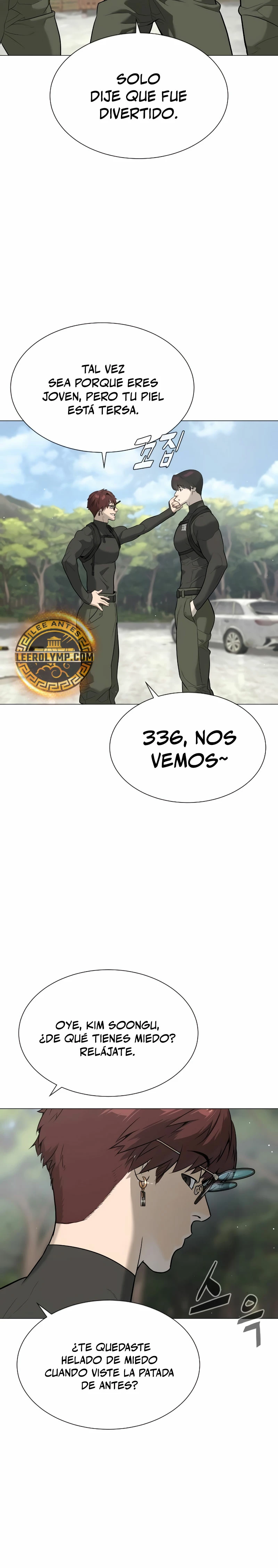 Asesino Pietro Capitulo 50 página 13