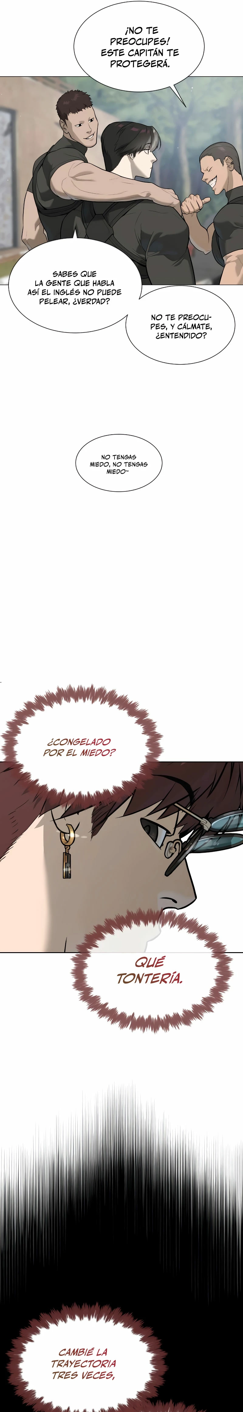 Asesino Pietro Capitulo 50 página 14