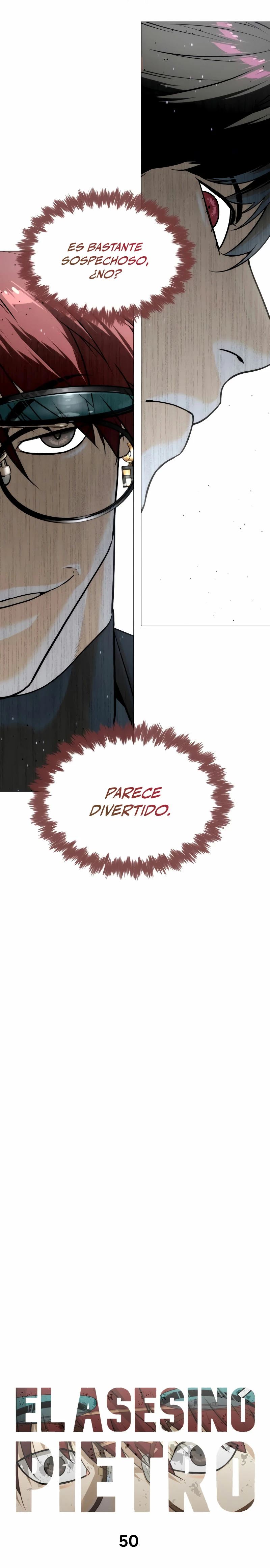 Asesino Pietro Capitulo 50 página 16