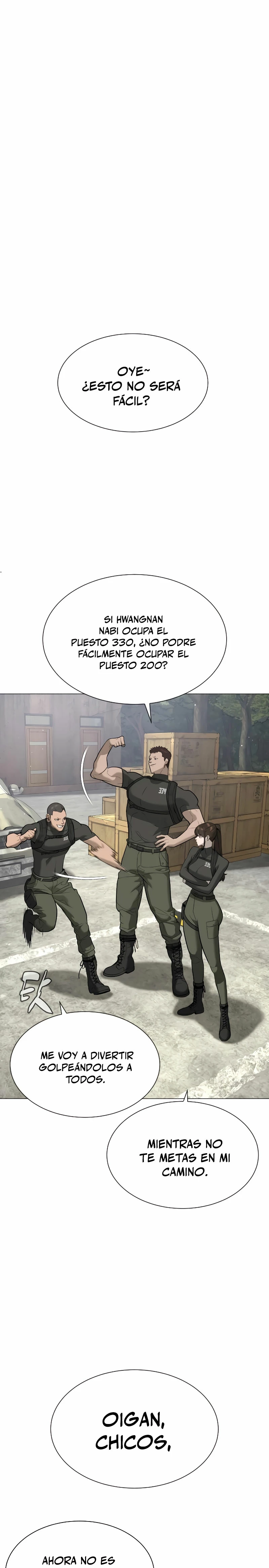 Asesino Pietro Capitulo 50 página 17