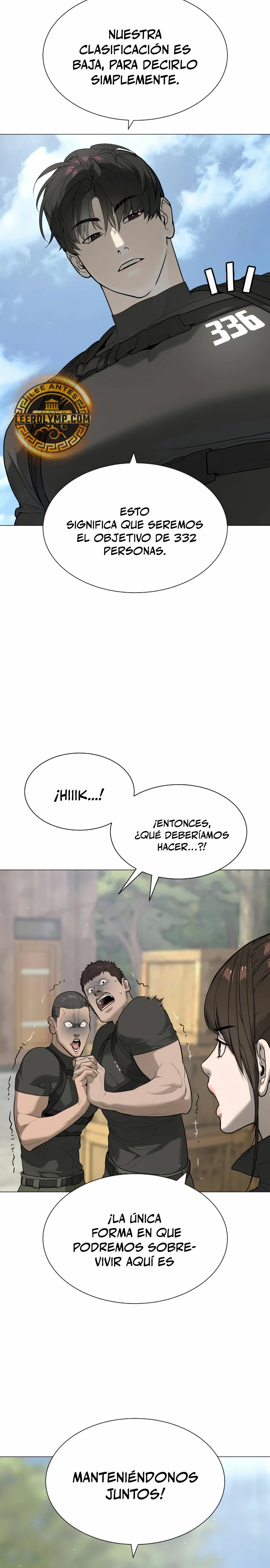 Asesino Pietro Capitulo 50 página 19