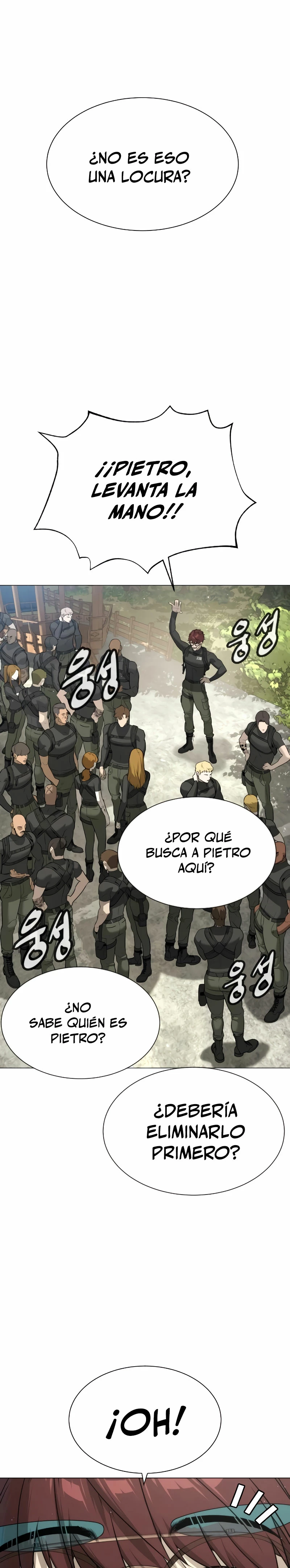 Asesino Pietro Capitulo 50 página 2