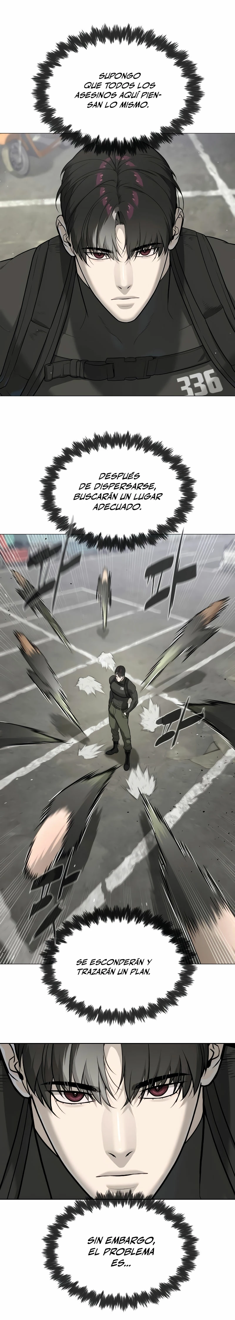 Asesino Pietro Capitulo 50 página 21