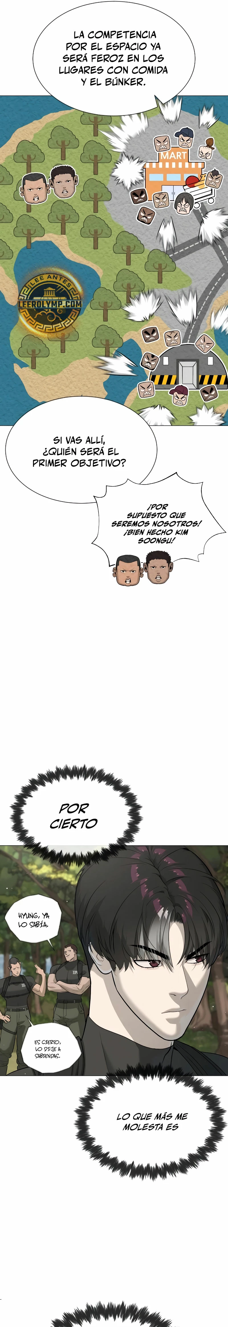 Asesino Pietro Capitulo 50 página 26