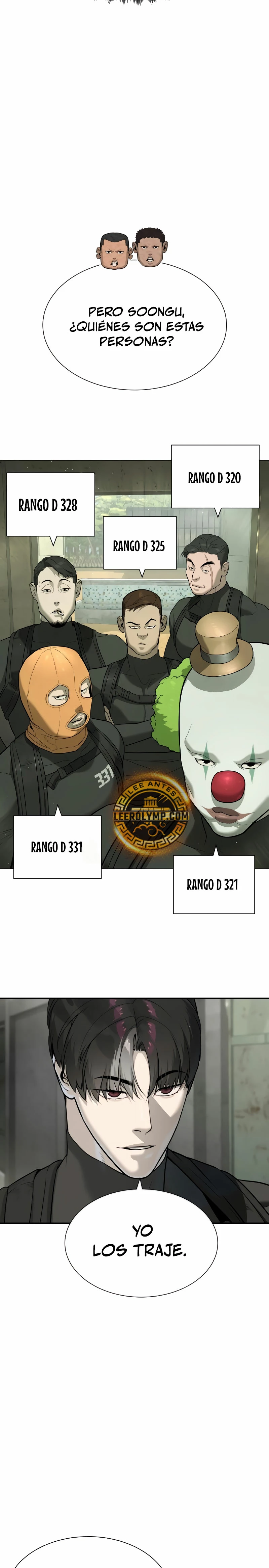 Asesino Pietro Capitulo 50 página 28