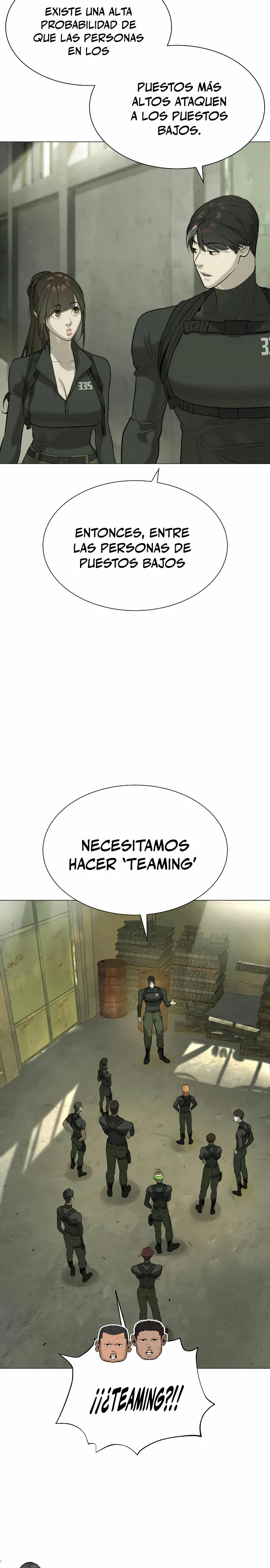 Asesino Pietro Capitulo 50 página 29