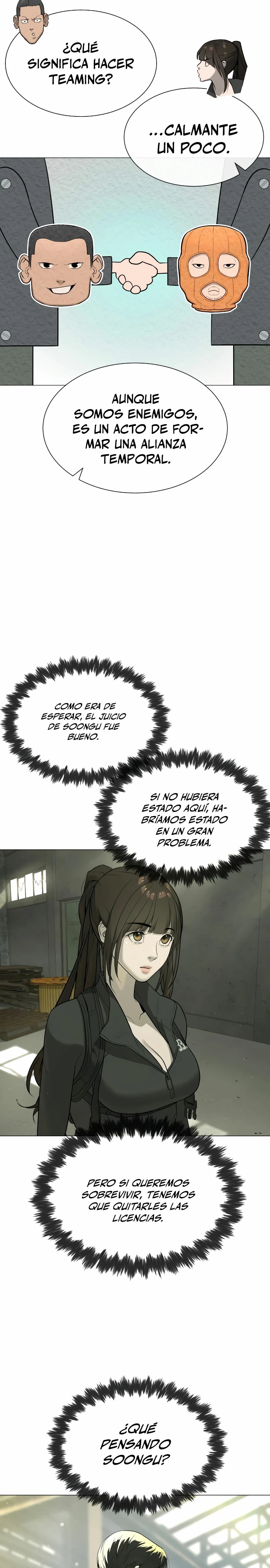 Asesino Pietro Capitulo 50 página 30