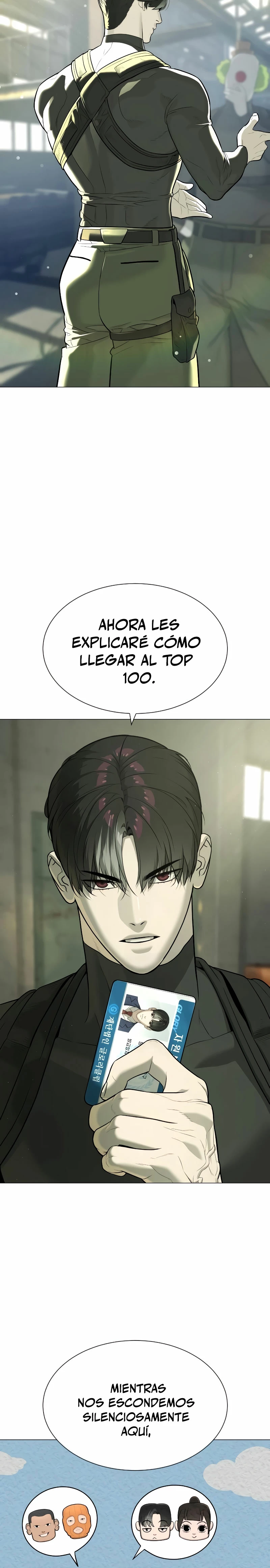 Asesino Pietro Capitulo 50 página 31