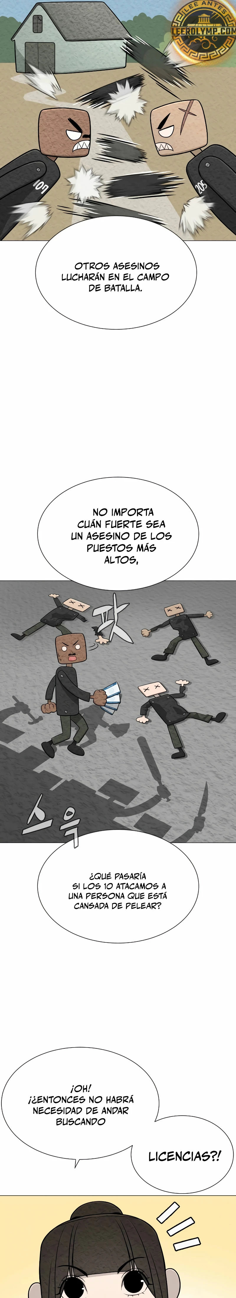 Asesino Pietro Capitulo 50 página 32