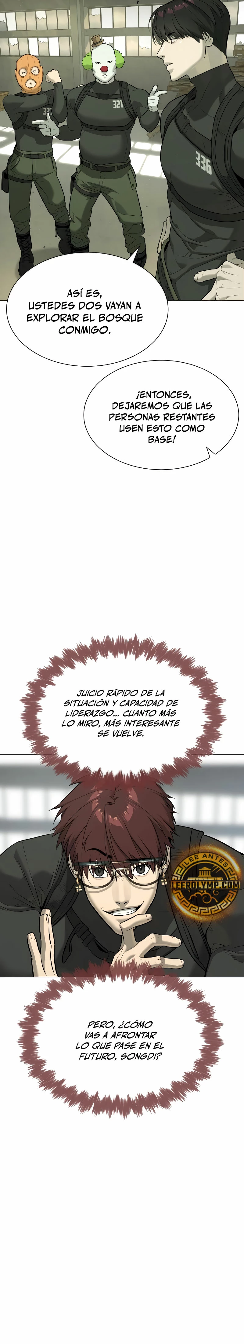 Asesino Pietro Capitulo 50 página 34