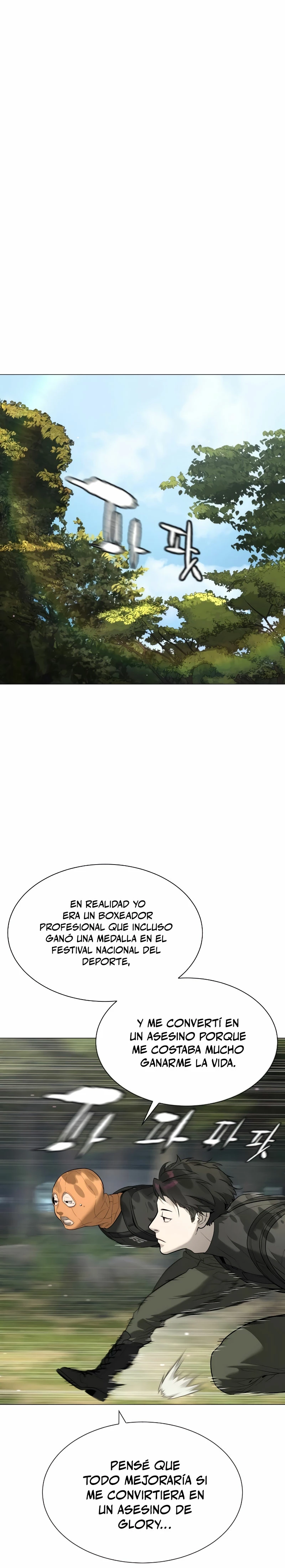 Asesino Pietro Capitulo 50 página 35